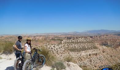 Rutas MTB Granada
