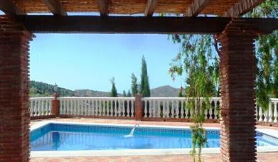 Vivienda Rural Loma del Tejo