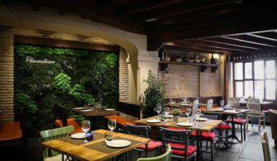 Restaurante Robles Placentines