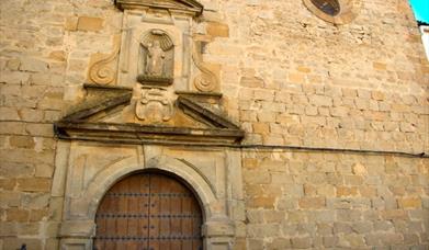Iglesia de Santa Isabel de los Ángeles de Villacarrillo
