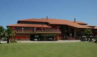 Club de Golf Playa Serena