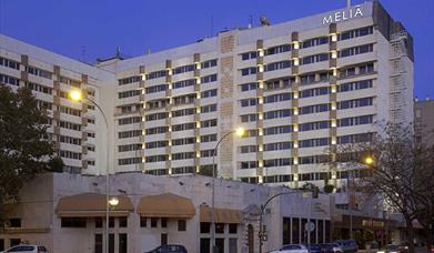 Hotel Melia Sevilla