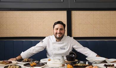 Restaurante Lalola de Javi Abascal