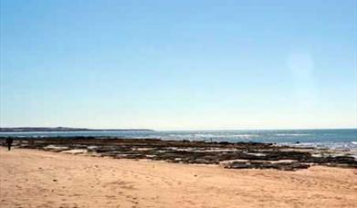 Playa de Punta de Piedras
