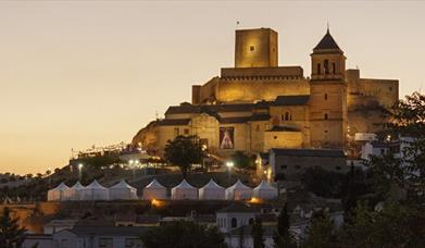 Fiestas de Calatravas de Alcaudete