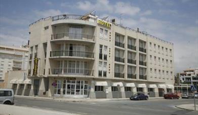Hotel Estrella del Mar