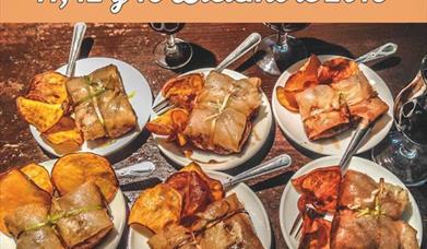 Ruta de la Tapa en Jubrique