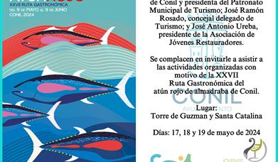 Ruta Gastronómica del Atún Rojo de Almadraba Conil