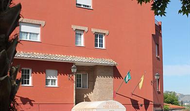 Hotel Mirador de Fonseca