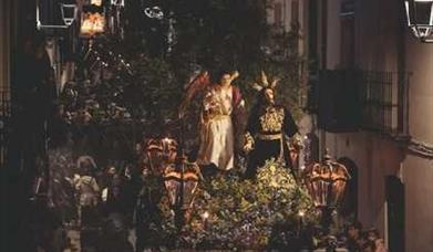 semana santa de baena