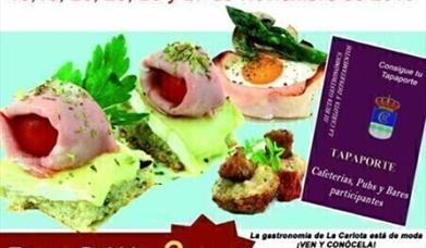 Ruta gastronómica de La Carlota