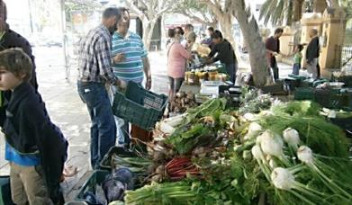 Mercado Ecológico Guadalhorce
