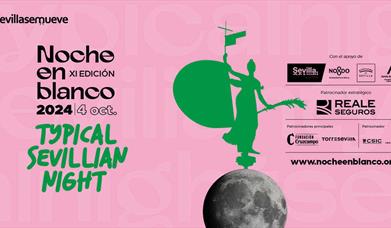 La Noche en Blanco en Sevilla