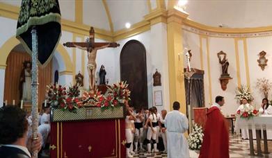 Iglesia Parroquial de La Encarnación