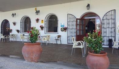 Cuevas Pedro Antonio de Alarcón