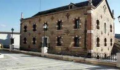 Fábrica de Harinas y Electricidad «La Alianza» de Puente Genil