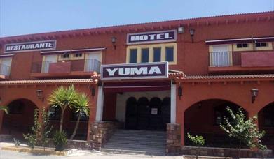 hotel Yuma