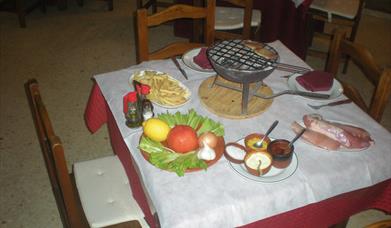 Asador Prieto Rivero