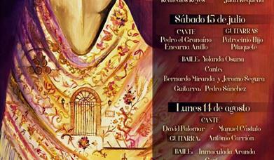 Noches Flamencas en El Mirabrás