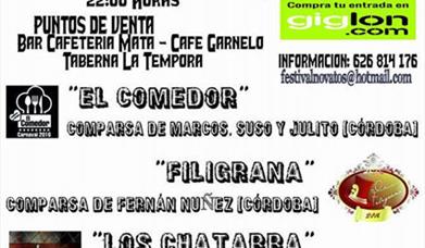 Festival de Carnaval "Ciudad de Montilla"