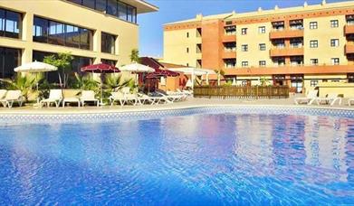 Apartamentos Leo Punta Umbría IV