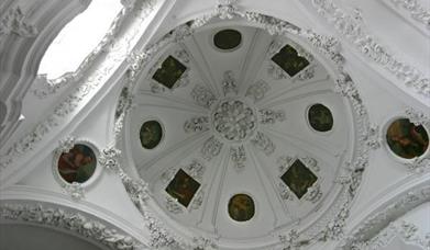 Hospital - Iglesia de San Juan de Dios