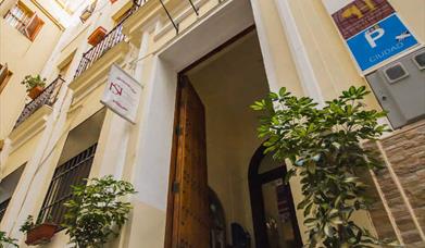 Pensión Nuevo Suizo