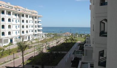 La Noria Playa Sabinillas