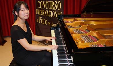 Concurso internacional de piano de Campillos