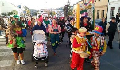 Carnaval de Constantina