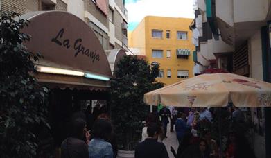 Pub La Granja