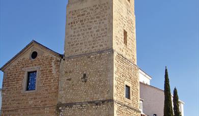 Iglesia de San Pedro y San Pablo