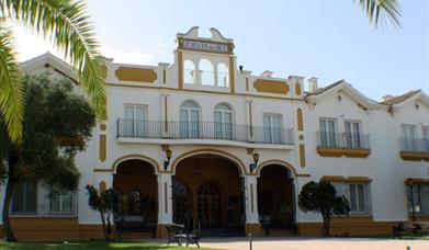 Hostal Rocío Doñana en Puente del Rey