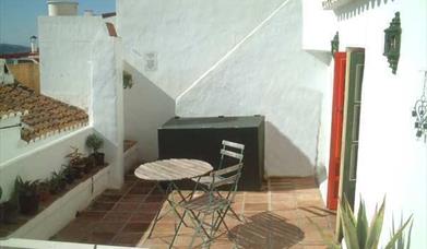 Las Tres Abejas - Casa Bárbara