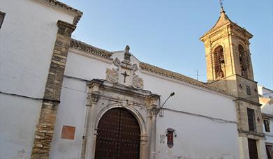 Iglesia Parroquial del Santísimo Cristo de la Salud