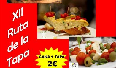 Ruta de la Tapa de Istán