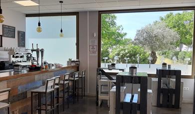 Detalles del interior