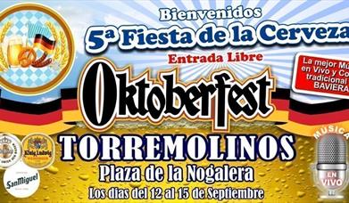 Fiesta de la Cerveza (Oktoberfest) en Torremolinos