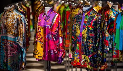 Gianni Versace. Retrospective