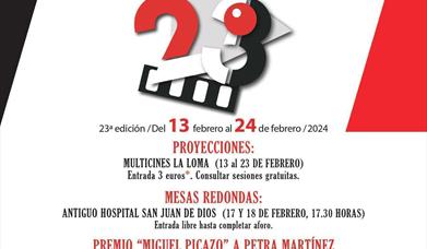 Muestra de Cine Inédito Español