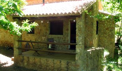 Vivienda Rural El Quinqué