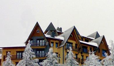 Apartamentos Boabdil. Monachil (Granada)