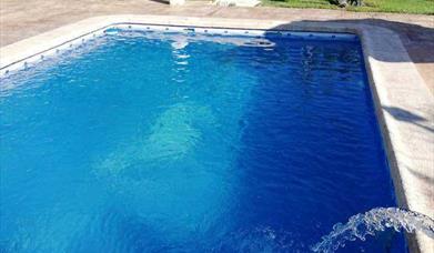 Villa Vega - Piscina