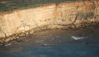 Cala de los Pitones / Calas del Quinto y Camacho