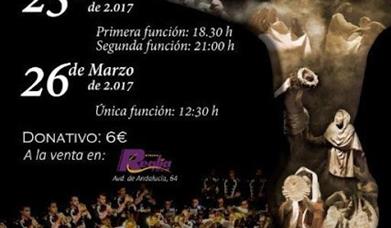 Musical "Pasión, Muerte y Resurrección"