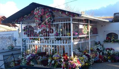 Tumba del Santo Custodio_1