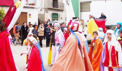 Fiestas de San Marcos de Nevada