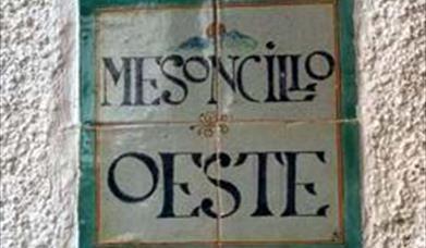 Mesoncillo Oeste