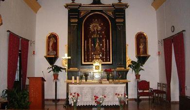 Iglesia Parroquial de la Inmaculada Concepción