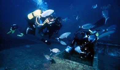 Centro y Escuela de Buceo Isub